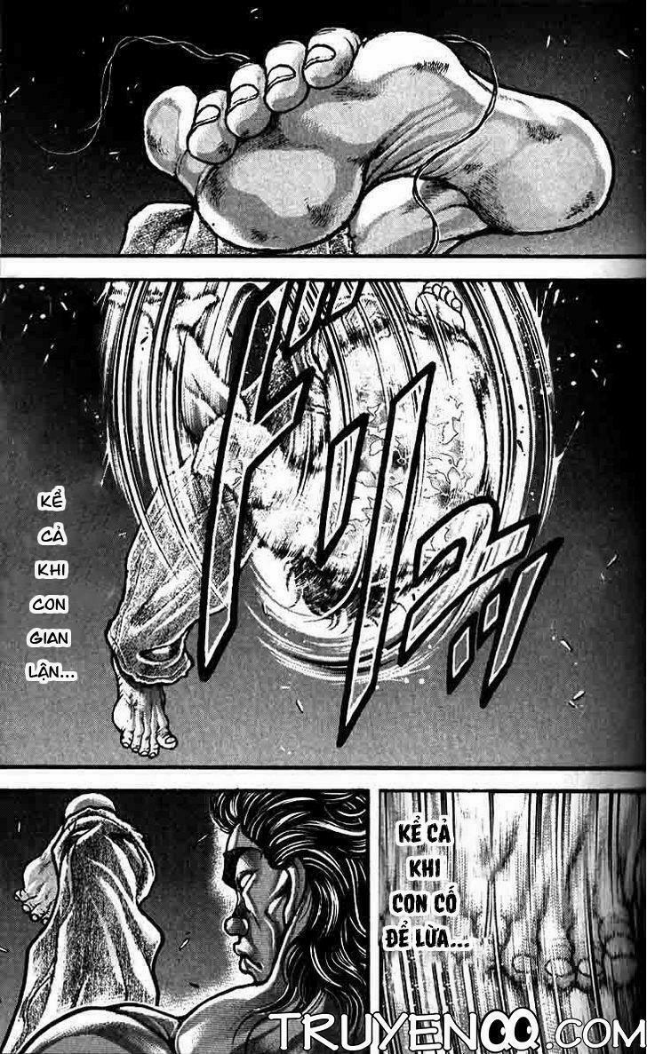Baki - Son Of Ogre 281 trang 13