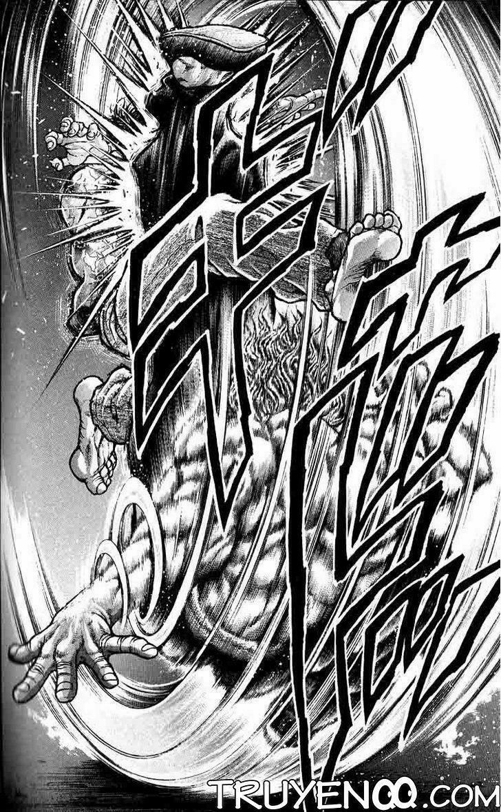 Baki - Son Of Ogre 281 trang 14