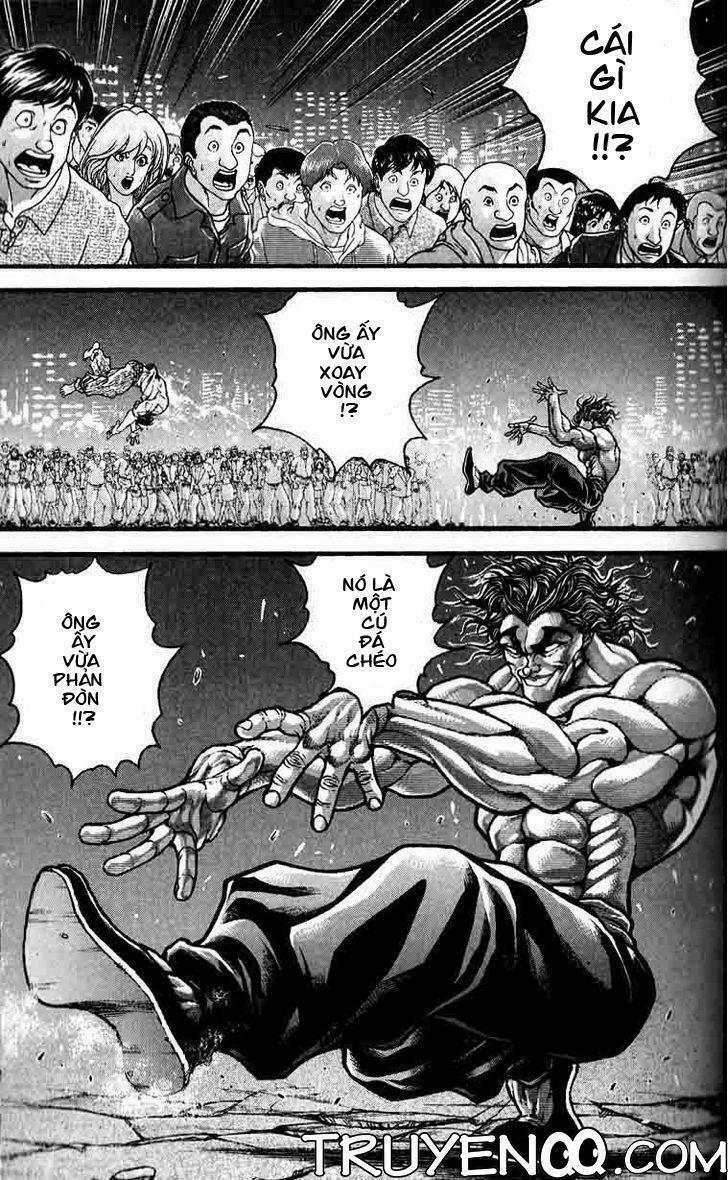 Baki - Son Of Ogre 281 trang 15