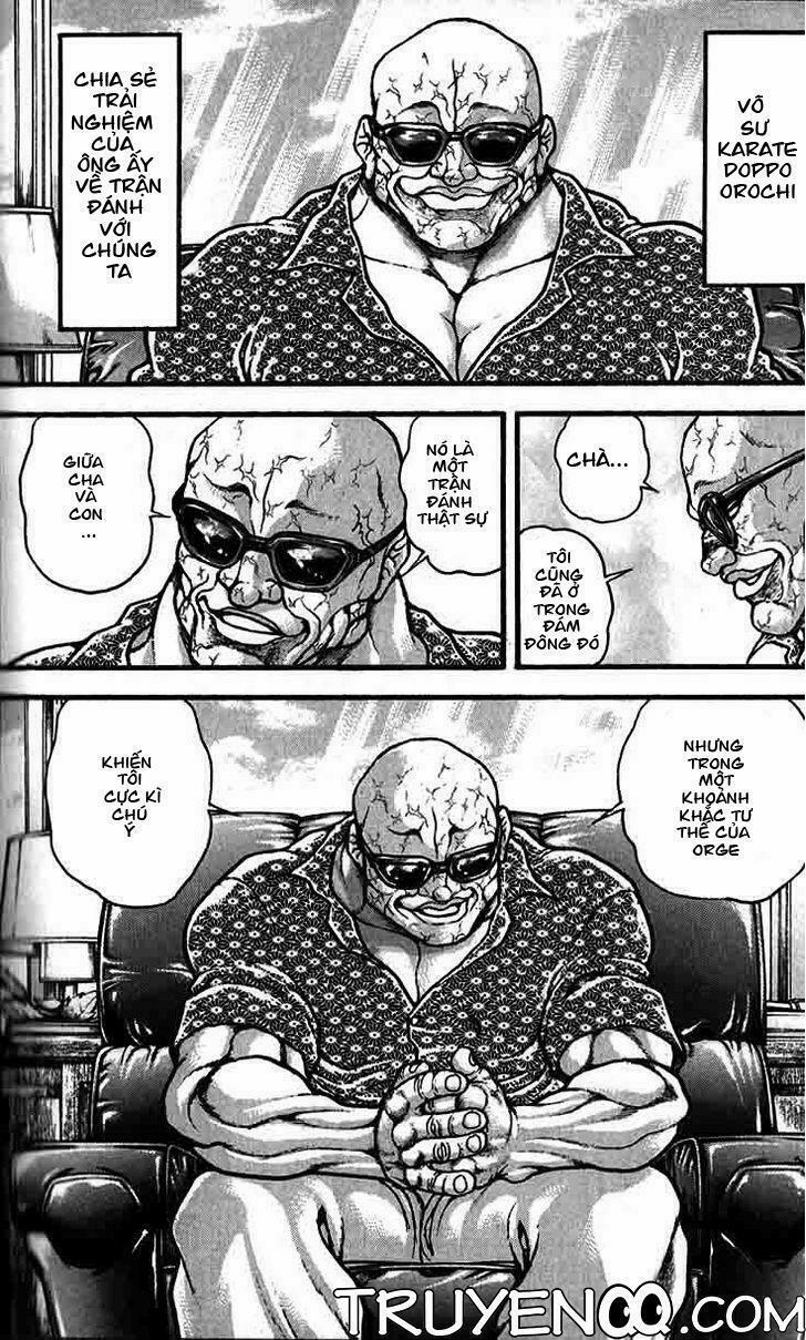 Baki - Son Of Ogre 281 trang 18