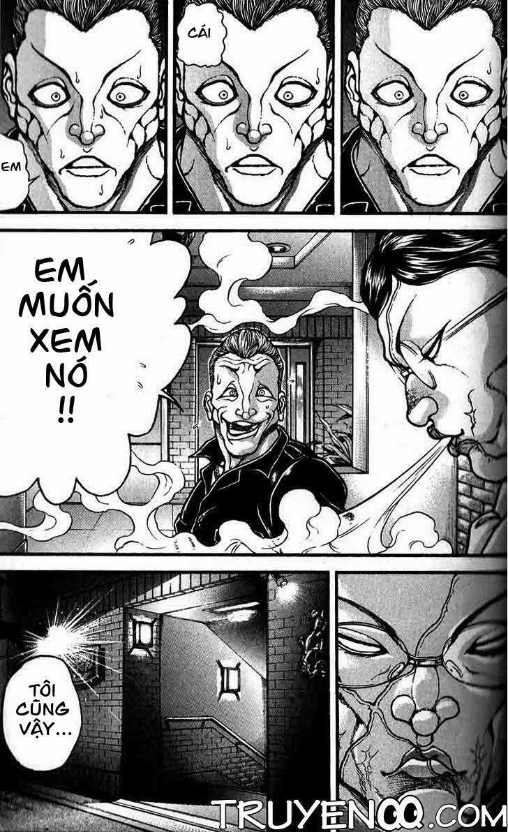 Baki - Son Of Ogre 281 trang 5