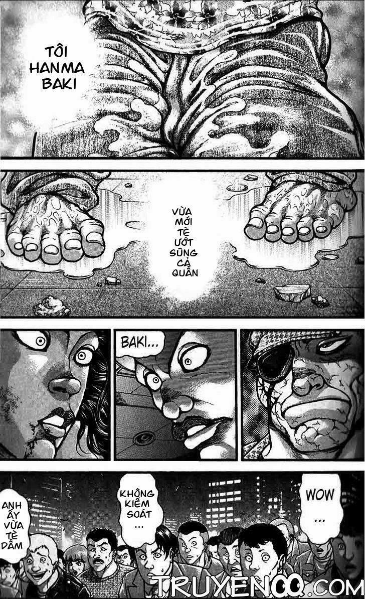 Baki - Son Of Ogre 281 trang 7