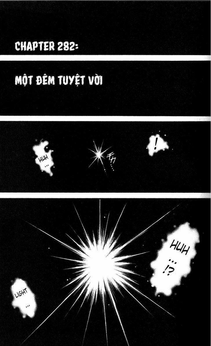 Baki - Son Of Ogre 282 trang 1