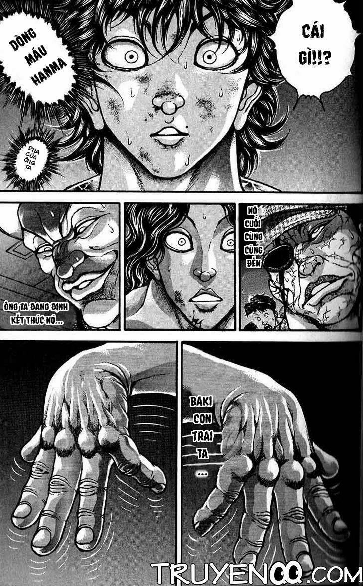 Baki - Son Of Ogre 282 trang 14