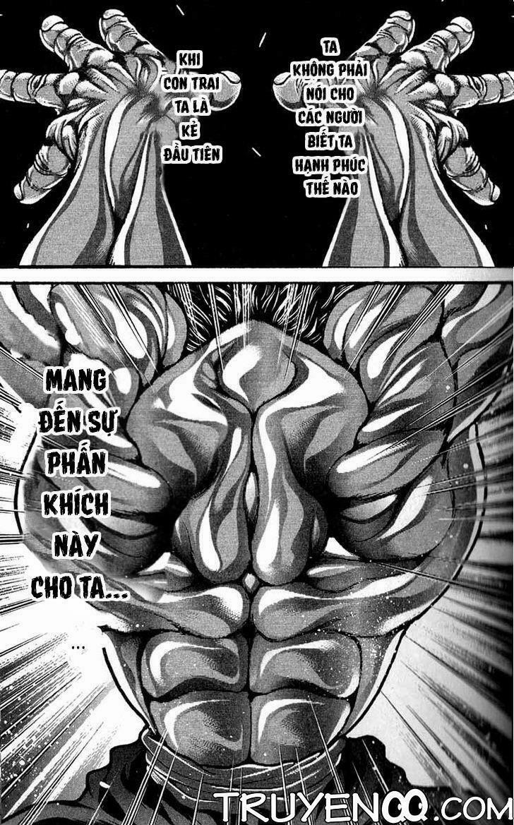 Baki - Son Of Ogre 282 trang 16