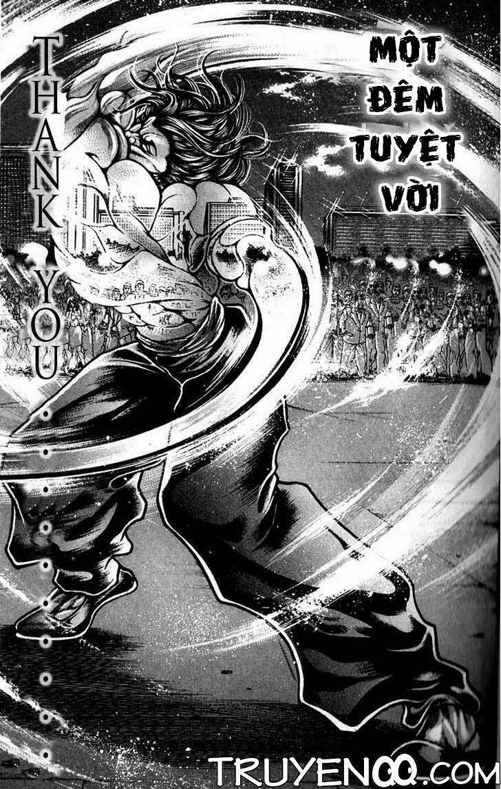 Baki - Son Of Ogre 282 trang 18