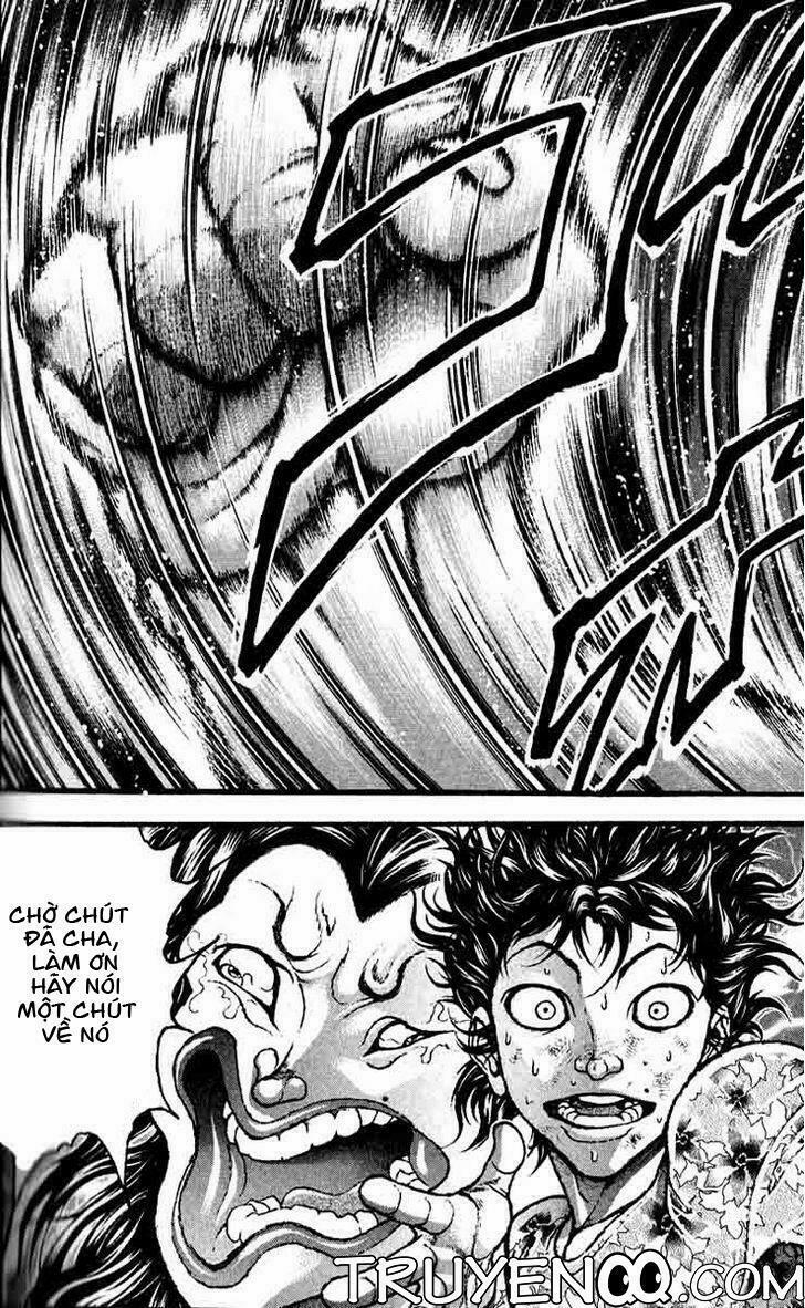 Baki - Son Of Ogre 282 trang 19