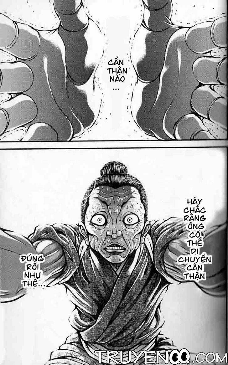 Baki - Son Of Ogre 282 trang 5