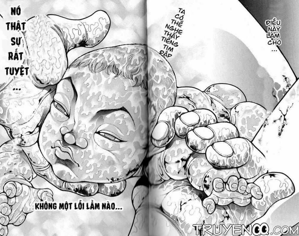 Baki - Son Of Ogre 282 trang 6