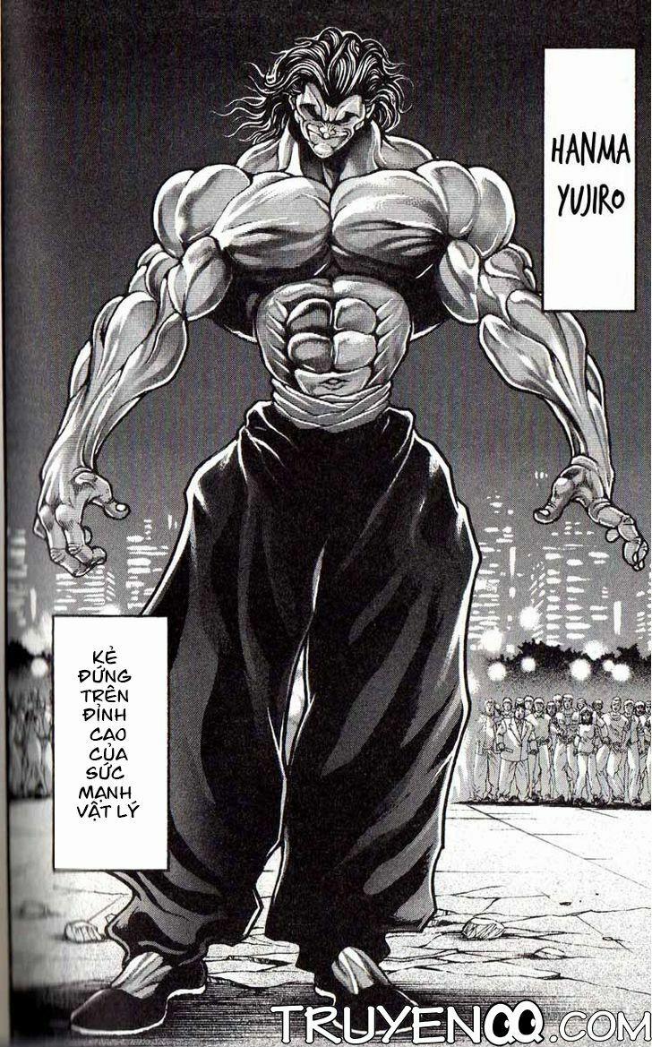 Baki - Son Of Ogre 282 trang 7