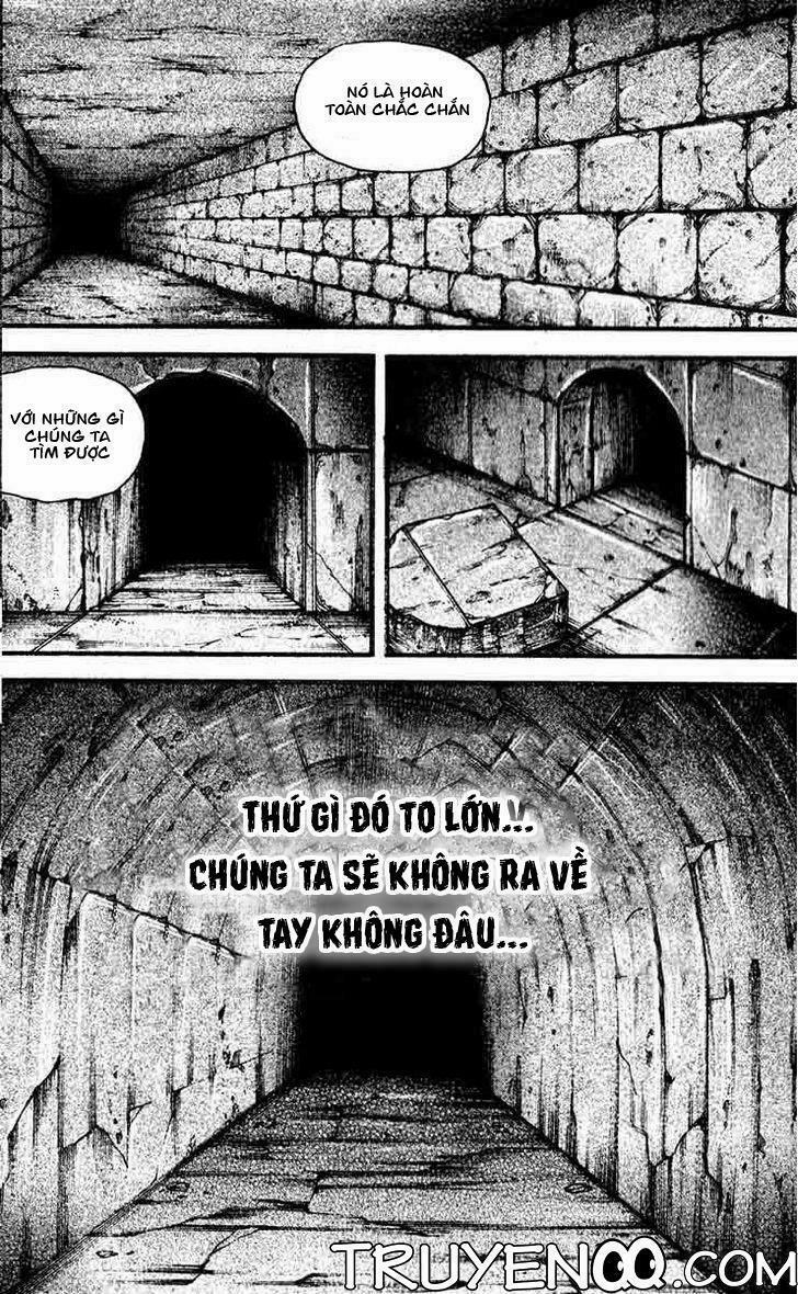 Baki - Son Of Ogre 283 trang 14