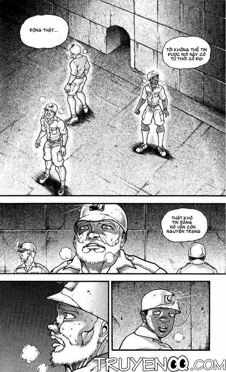 Baki - Son Of Ogre 283 trang 15