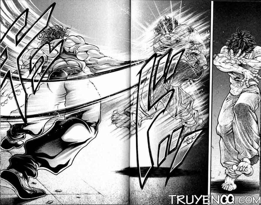 Baki - Son Of Ogre 283 trang 3