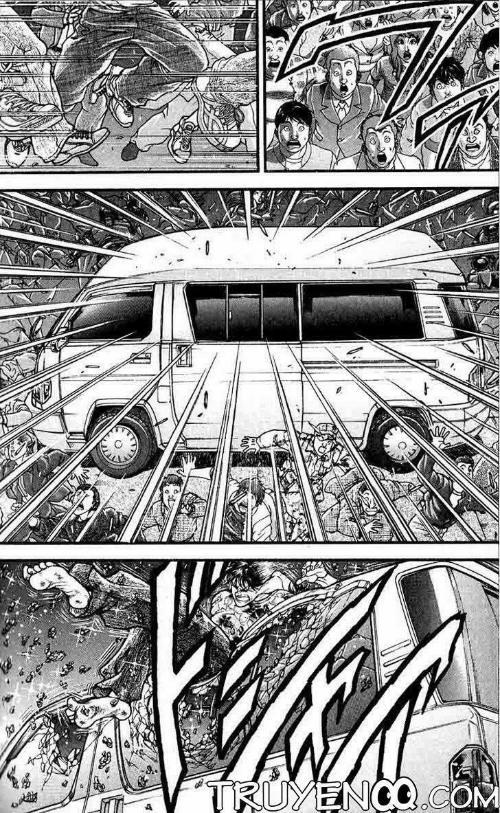 Baki - Son Of Ogre 283 trang 6