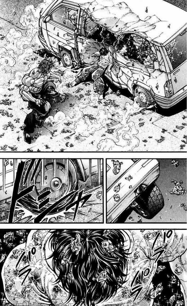 Baki - Son Of Ogre 283 trang 9