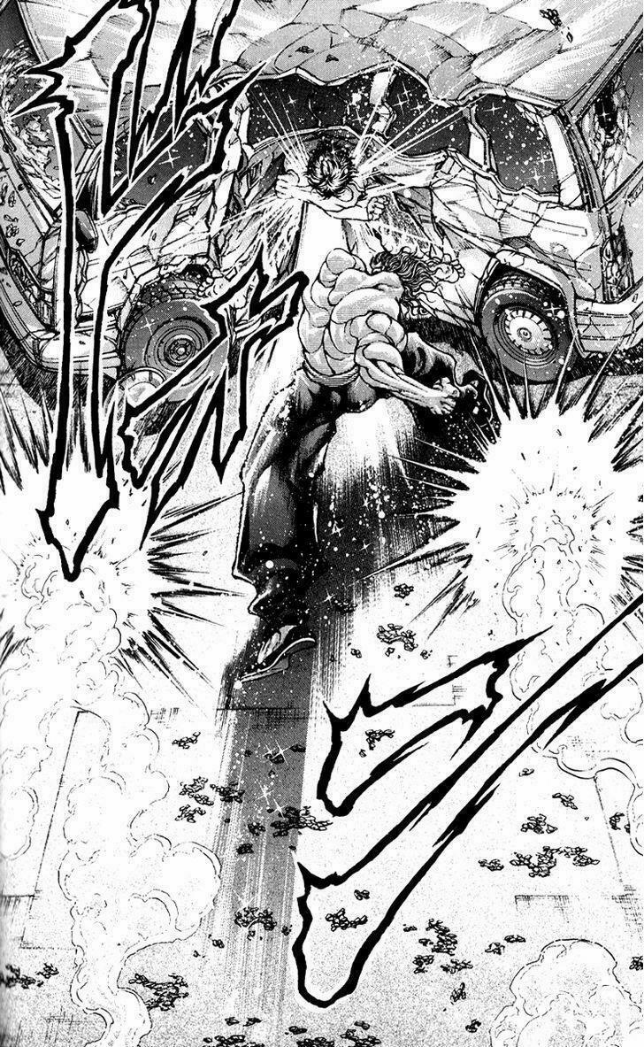 Baki - Son Of Ogre 284 trang 15