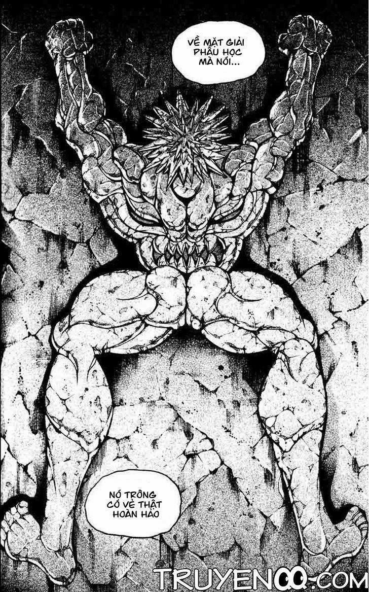 Baki - Son Of Ogre 284 trang 3