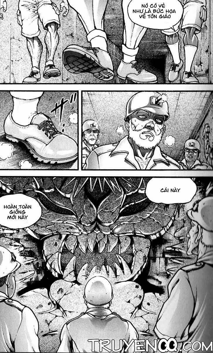 Baki - Son Of Ogre 284 trang 6