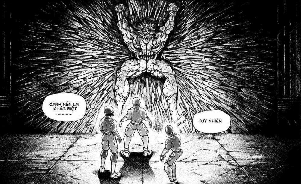 Baki - Son Of Ogre 284 trang 7