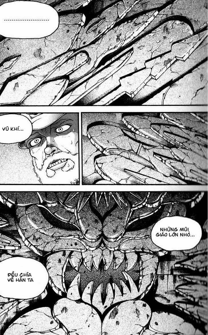Baki - Son Of Ogre 284 trang 8