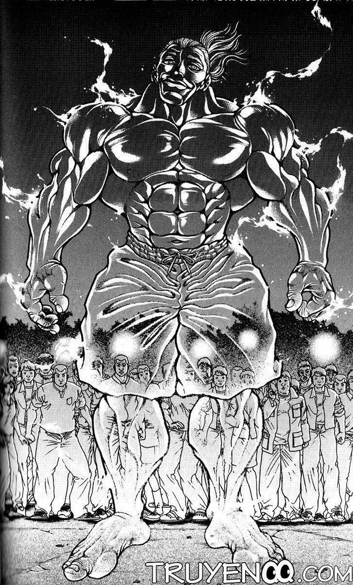Baki - Son Of Ogre 285 trang 13