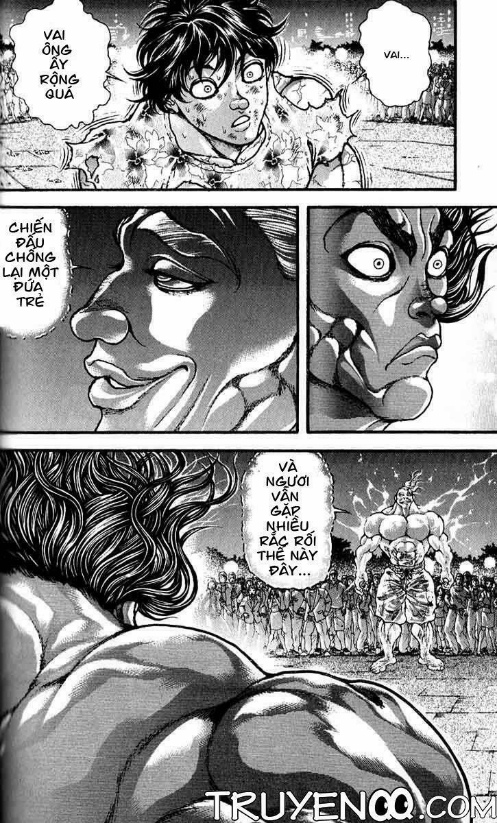 Baki - Son Of Ogre 285 trang 17