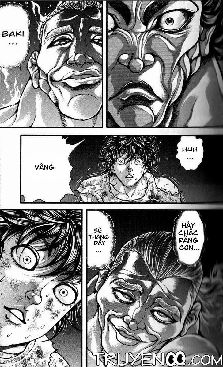 Baki - Son Of Ogre 285 trang 18