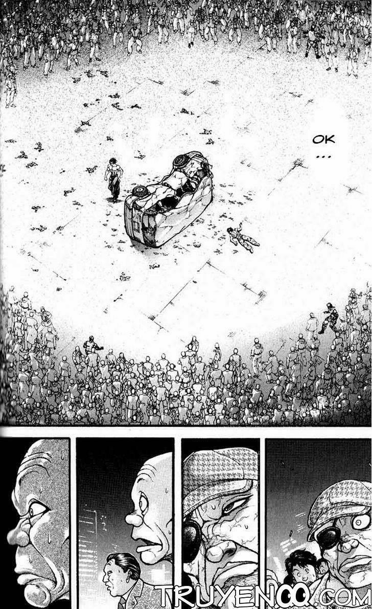 Baki - Son Of Ogre 285 trang 4