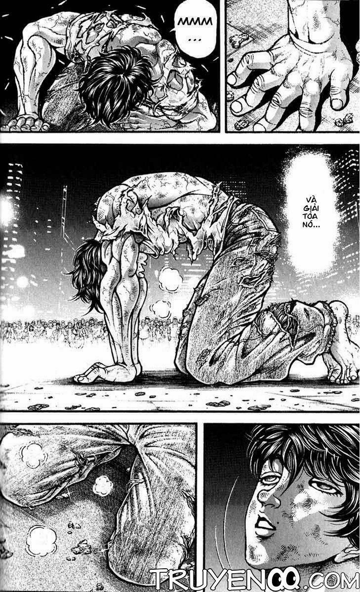 Baki - Son Of Ogre 285 trang 6