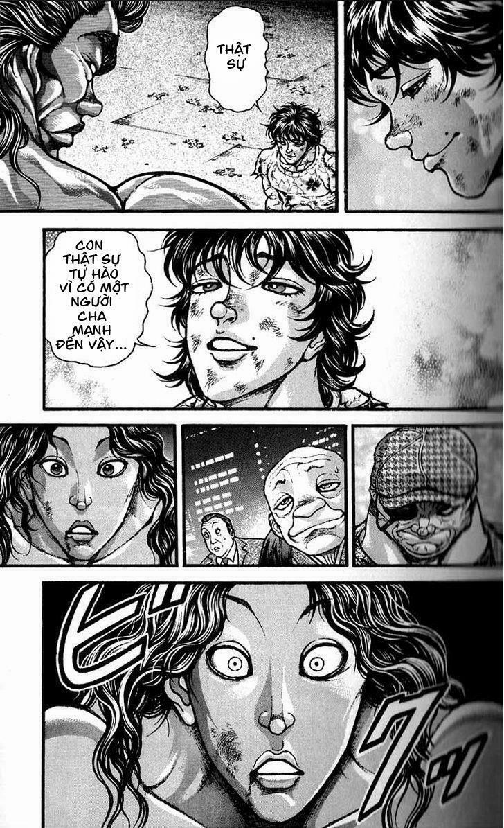 Baki - Son Of Ogre 285 trang 9
