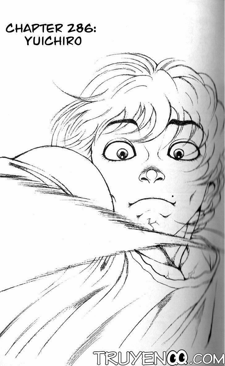Baki - Son Of Ogre 286 trang 1