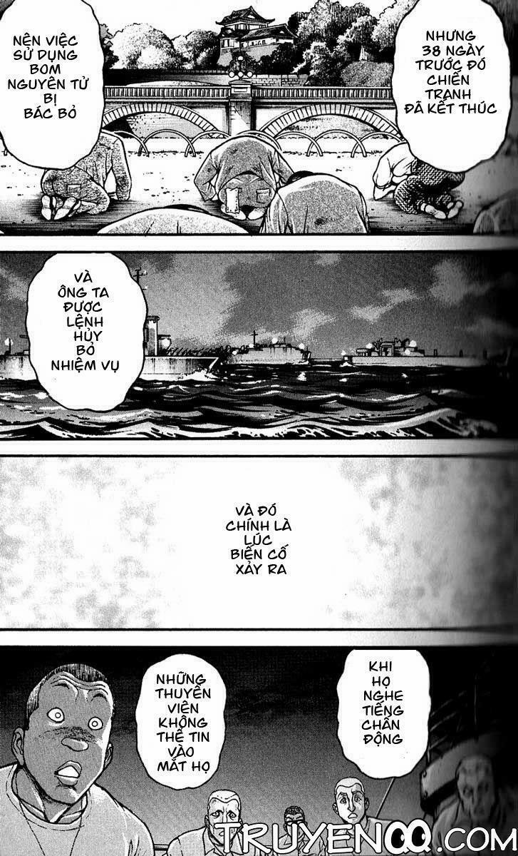 Baki - Son Of Ogre 286 trang 17