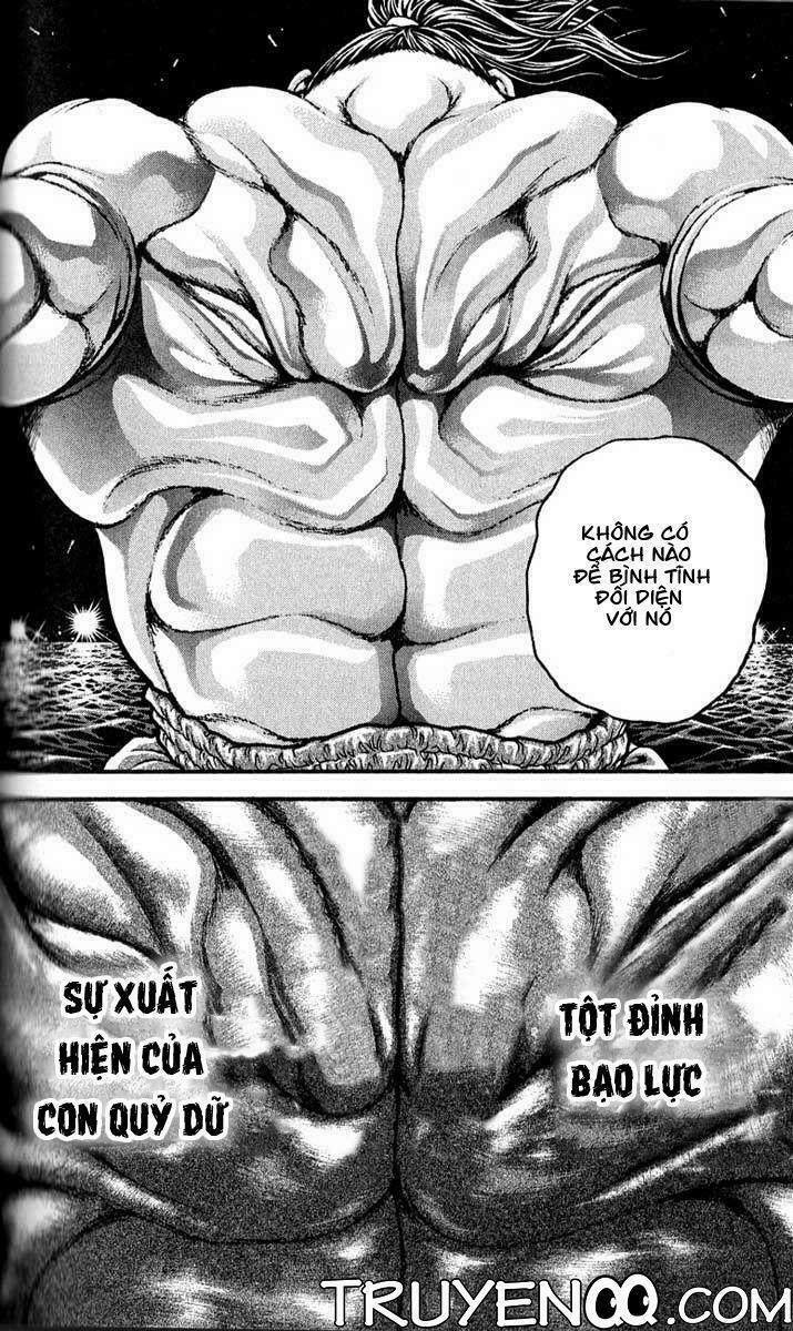 Baki - Son Of Ogre 286 trang 20