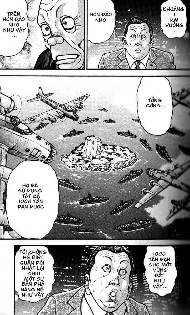 Baki - Son Of Ogre 286 trang 5