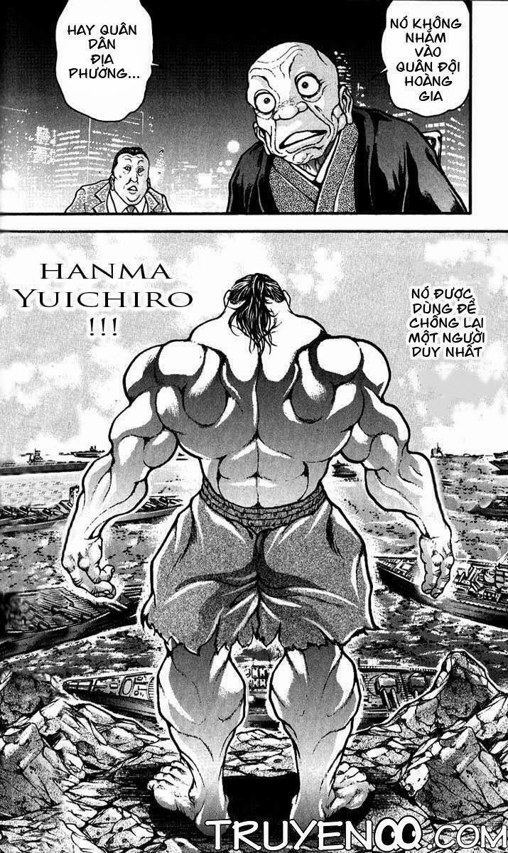 Baki - Son Of Ogre 286 trang 6
