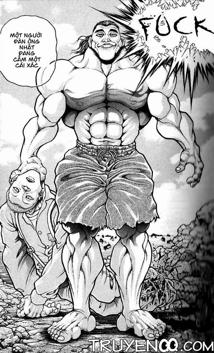 Baki - Son Of Ogre 286 trang 9