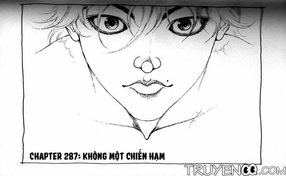 Baki - Son Of Ogre 287 trang 1