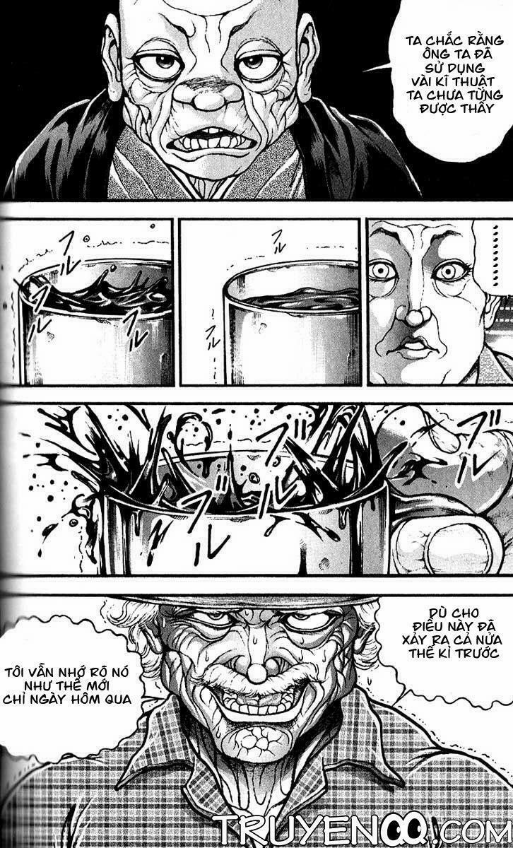 Baki - Son Of Ogre 287 trang 14