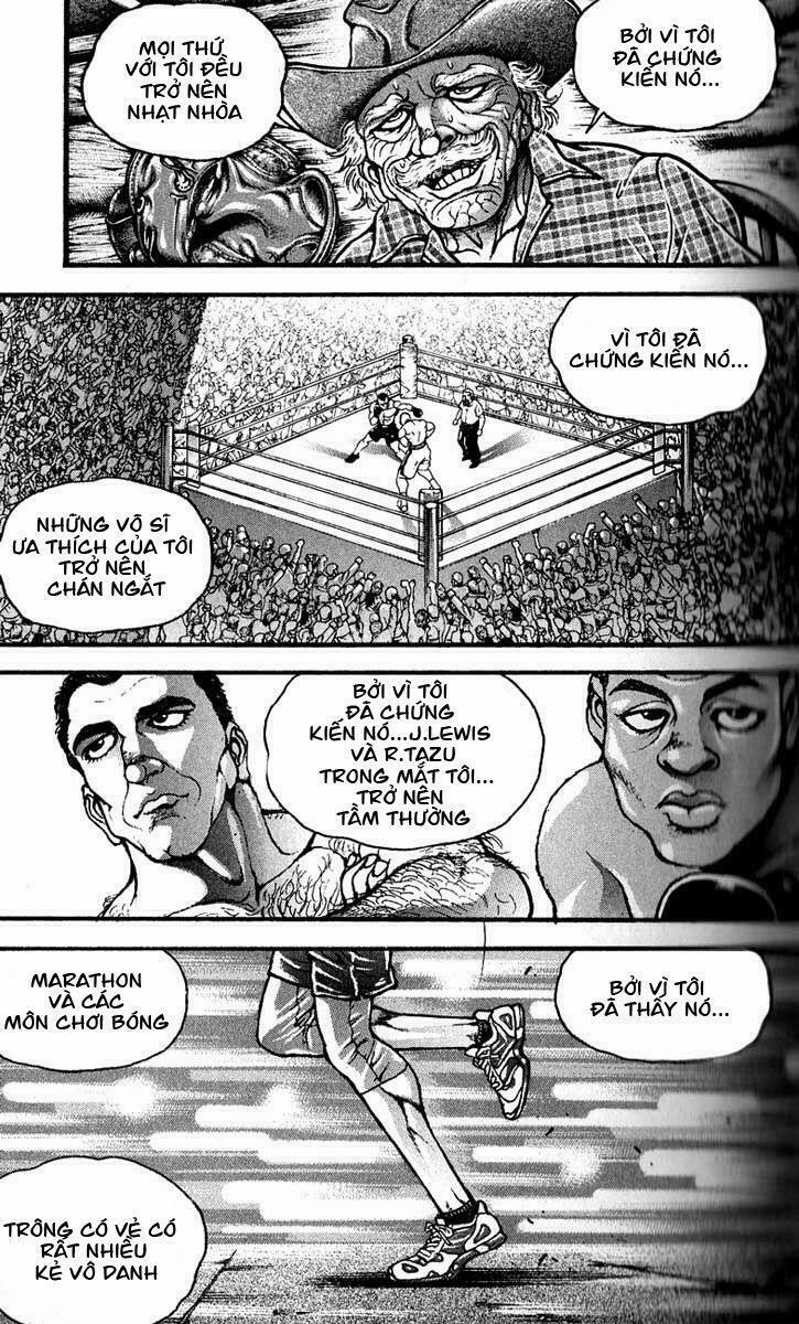 Baki - Son Of Ogre 287 trang 15