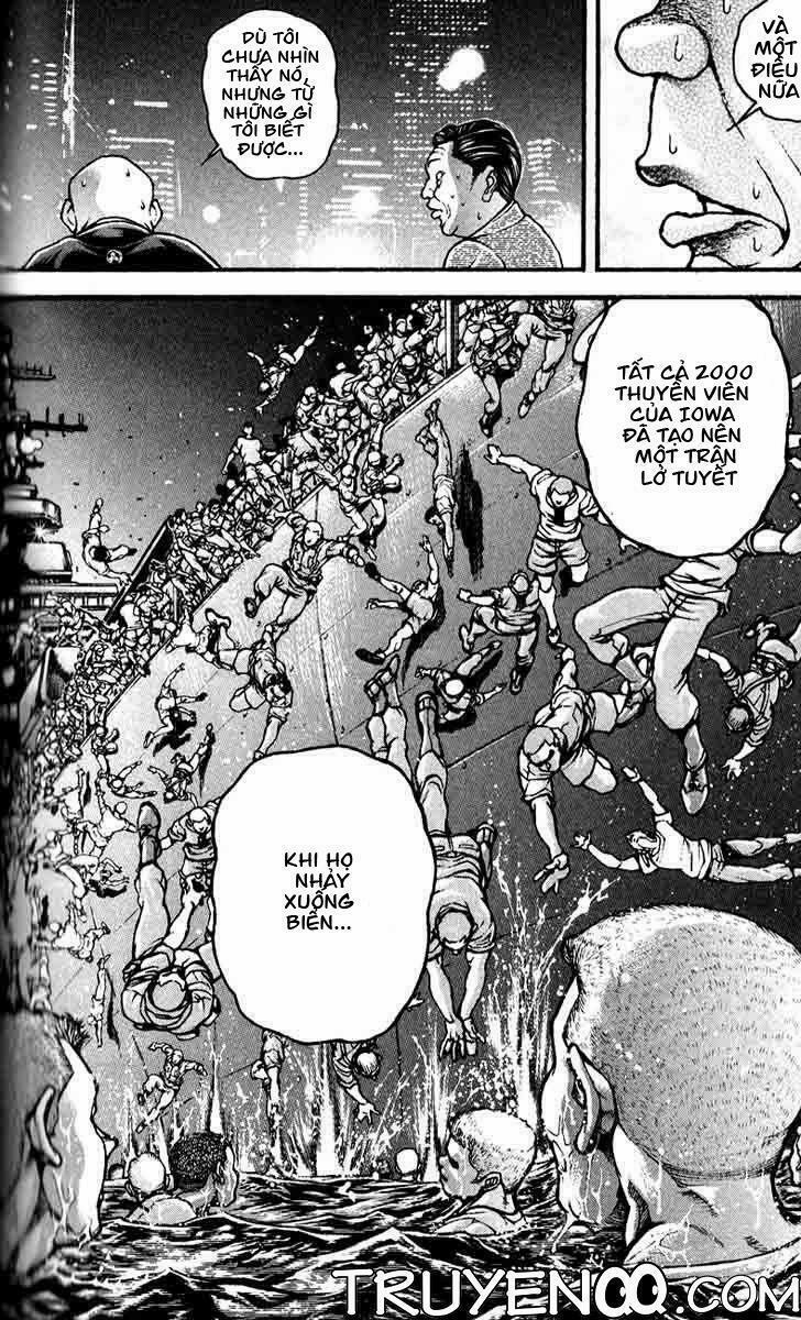 Baki - Son Of Ogre 287 trang 16