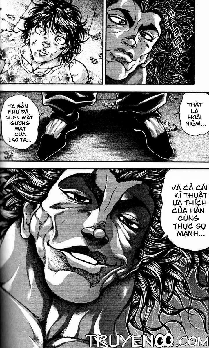 Baki - Son Of Ogre 287 trang 20