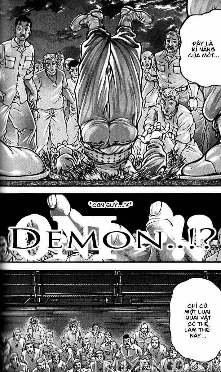 Baki - Son Of Ogre 287 trang 4