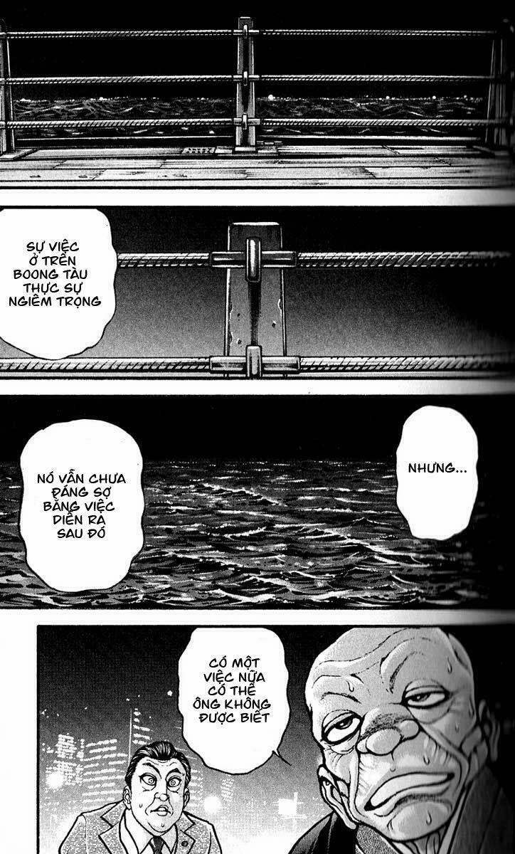 Baki - Son Of Ogre 287 trang 5