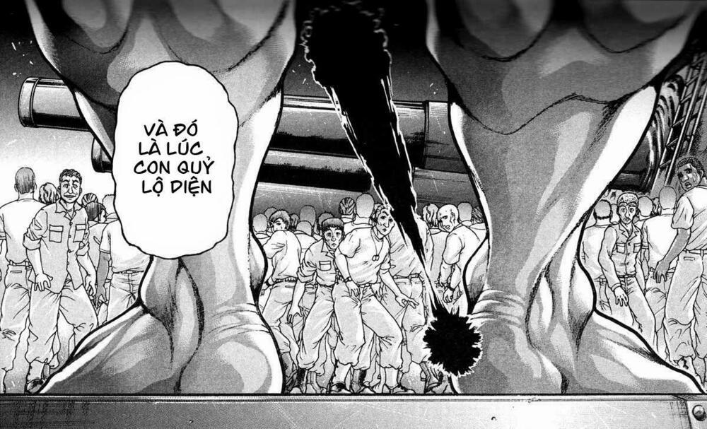 Baki - Son Of Ogre 287 trang 7
