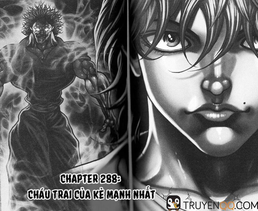 Baki - Son Of Ogre 288 trang 1