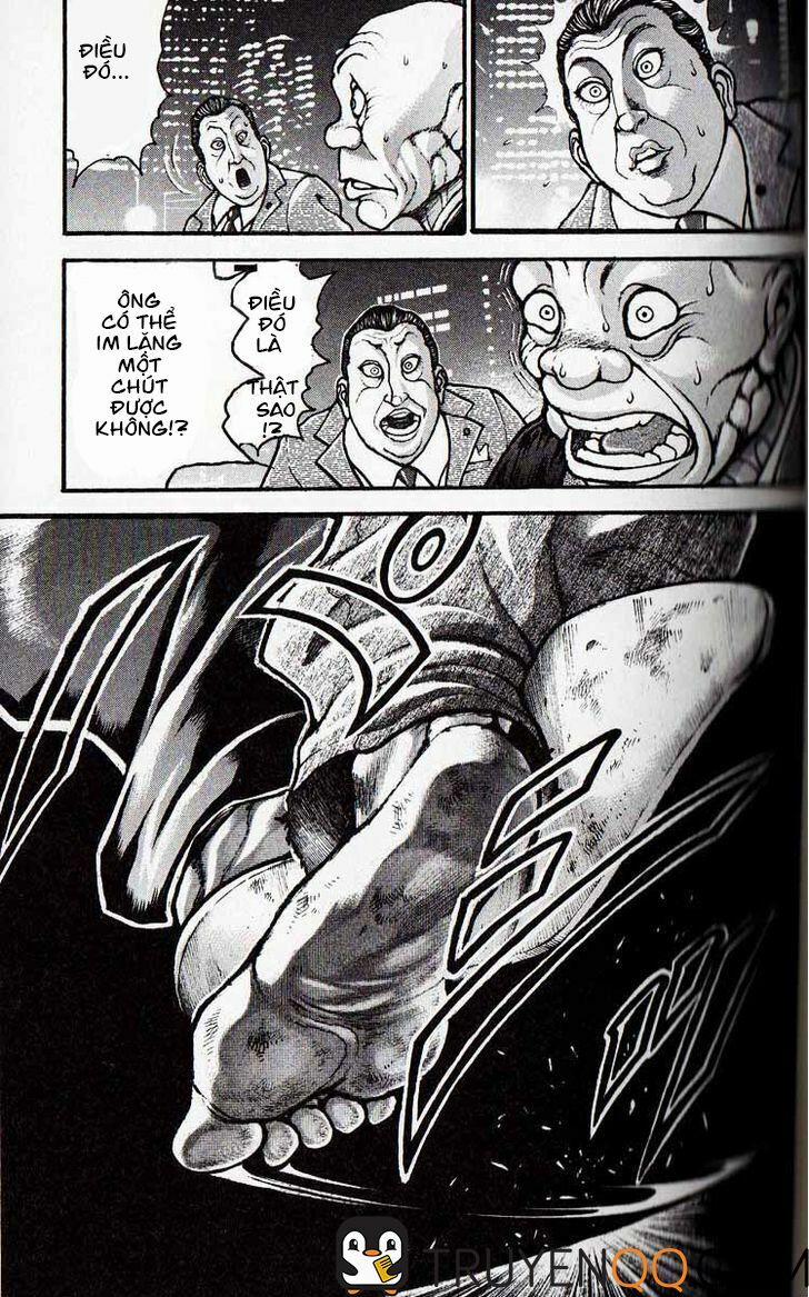 Baki - Son Of Ogre 288 trang 10