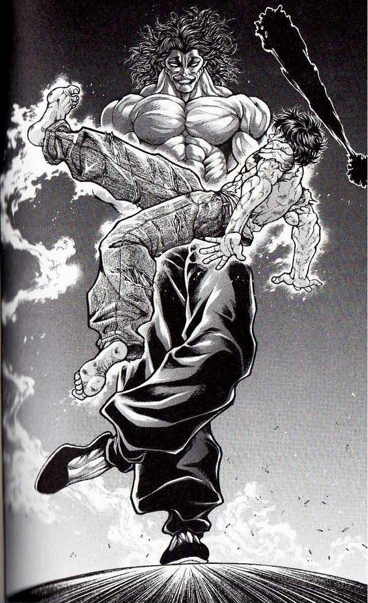Baki - Son Of Ogre 288 trang 11