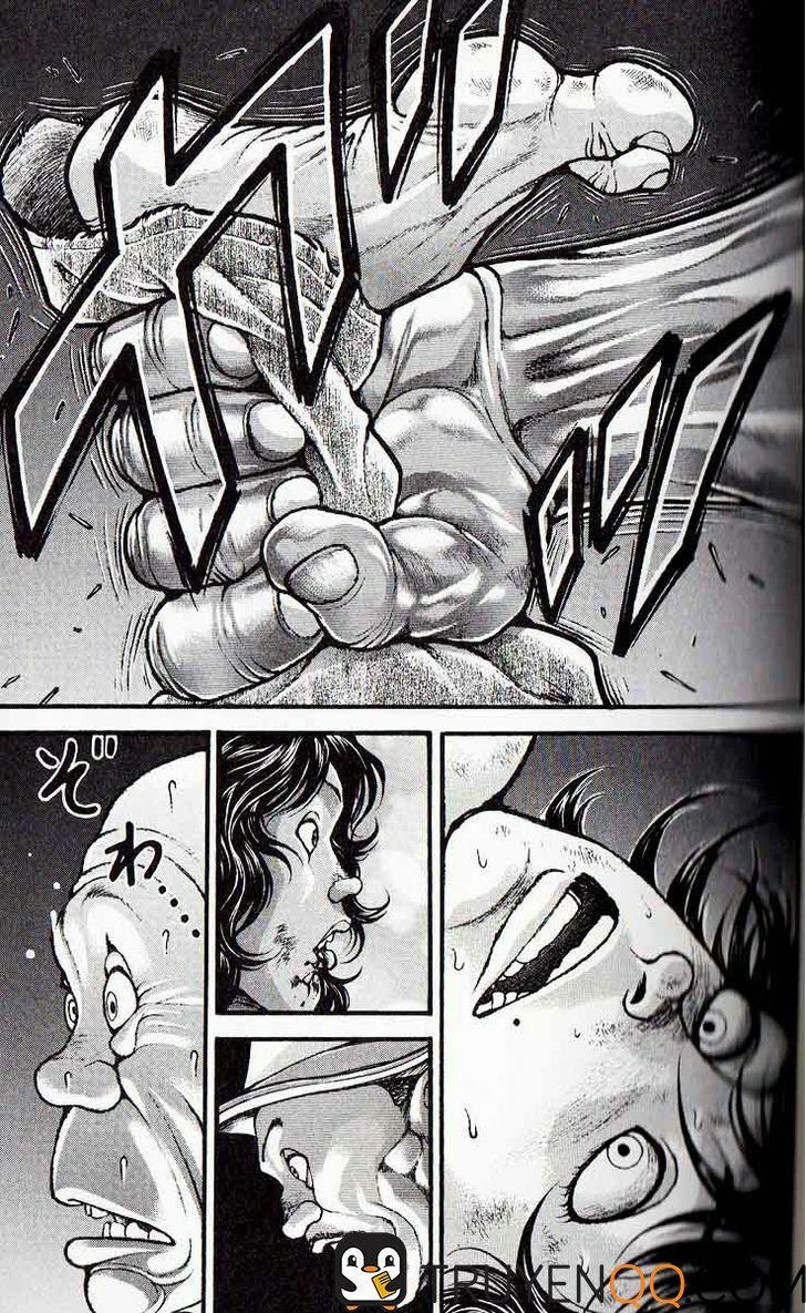 Baki - Son Of Ogre 288 trang 12