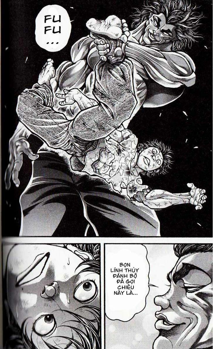 Baki - Son Of Ogre 288 trang 13