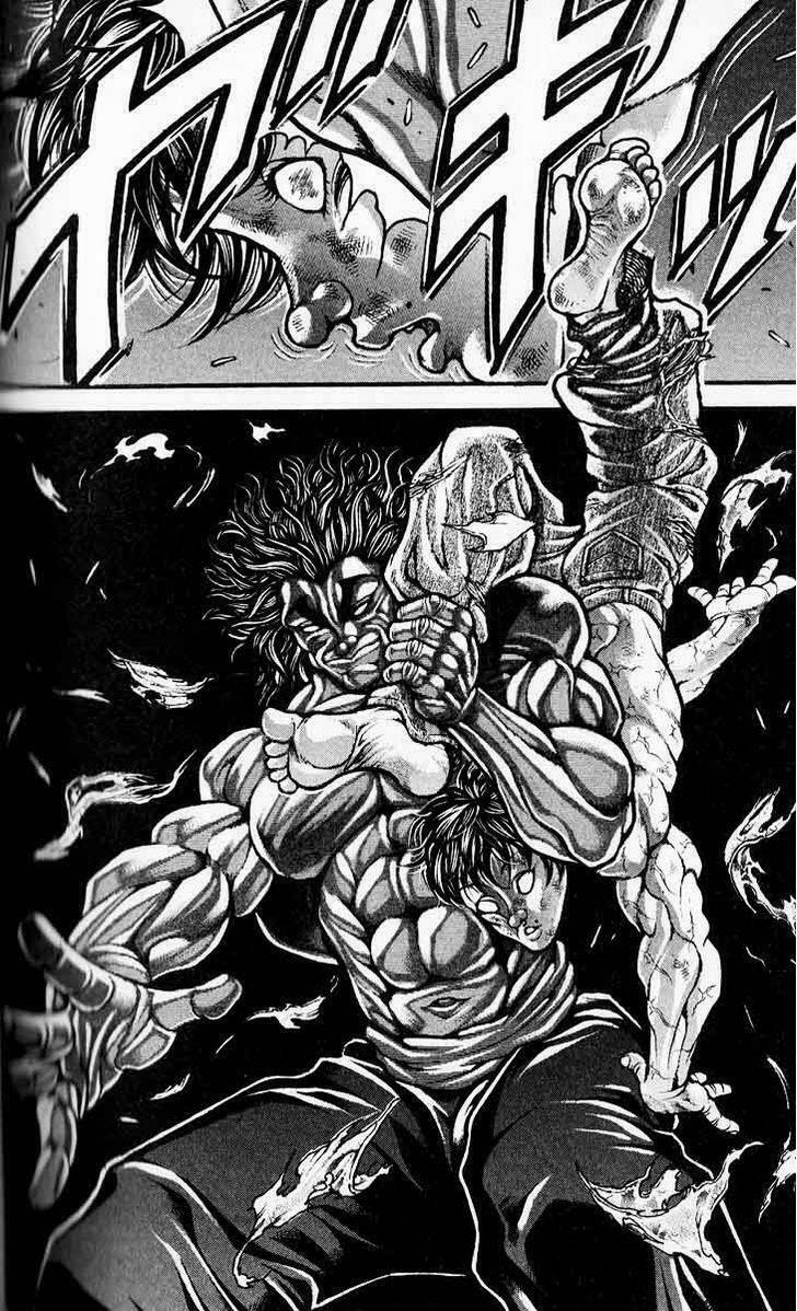 Baki - Son Of Ogre 288 trang 17